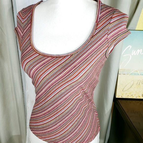 **SOLD**90's style crop top_c - Picture 3 of 3
